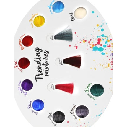 Vopsea corporală, Fanola, Free Paint, 100ml