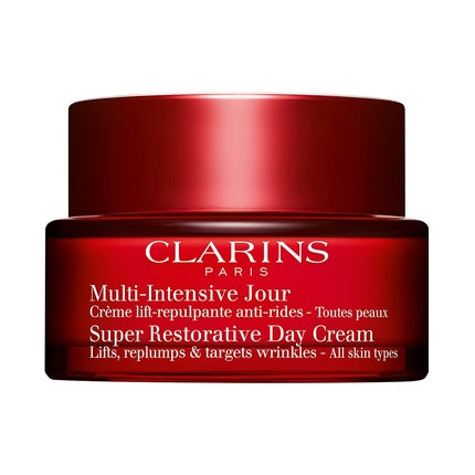 Crema de zi anti-imbatranire, Clarins, Super Restorative, 50ml