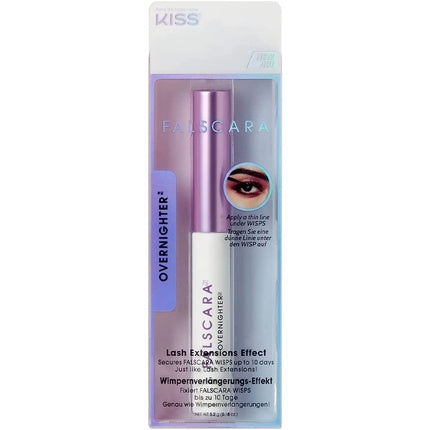 Set machiaj, Kiss Falscara, 30g