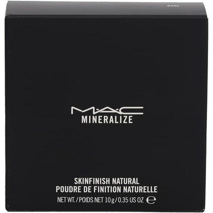 Pudra Fata, Mac, Mineralize Skinfinish Dark