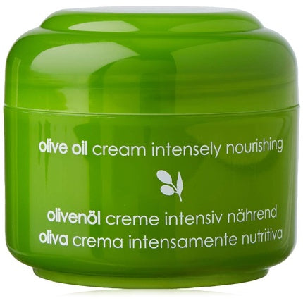 Cremă nutritivă facială, Ziaja, Oliva Natural, 50ml