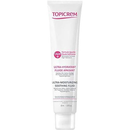 Fluid calmant, Topicrem, CALM+, 40ml