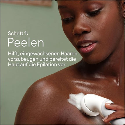 Epilator Braun Silk-épil 9, set All-in-One, alb/argintiu