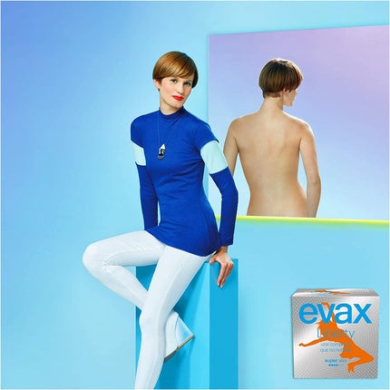 Absorbante igienice, Evax, Liberty Super, cu aripioare