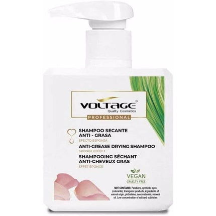 Șampon Voltage Anti-grăsime 450ml