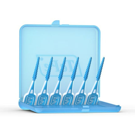 Scobitori dentare, Tepe, Easypick, albastru