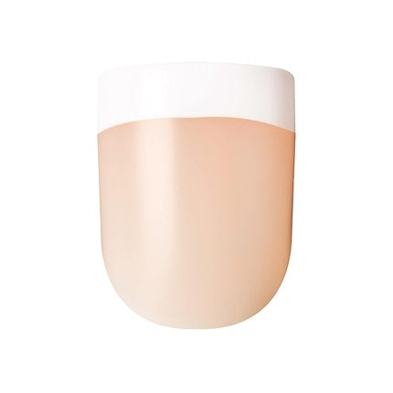 Set Unghii Acrylice Kiss Salon French, Roz Deschis