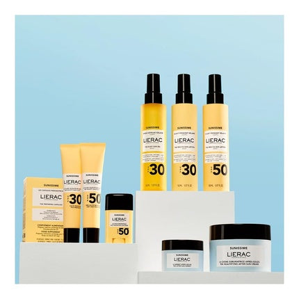 Vitamine, Lierac, Sunissime, capsule duo