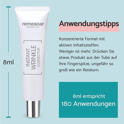 Set Ser Anti-Aging Remescar, Vitamina C, Retinol, 30ml, Multicolor