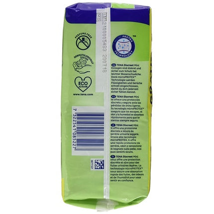 Absorbante zilnice, Tena Lady, Mini, 24 buc
