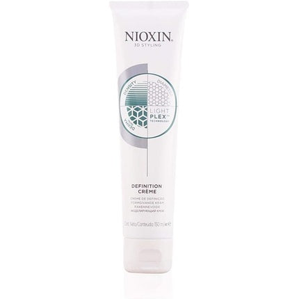 Cremă Styling, Nioxin, Definition, alb, 150ml
