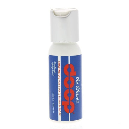 Ulei de Ras Doop The Shaver 30ml Albastru