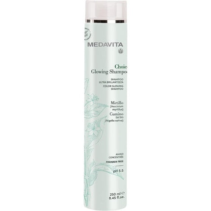 Șampon, Medavita, Choice Glowing, 250ml, pH 5.5
