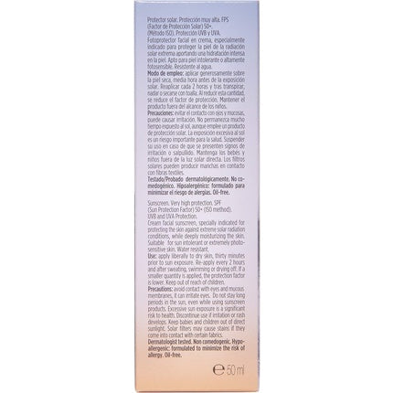 Cremă fotoprotecție, ISDIN, Extrem 90, portocaliu, SPF 50+