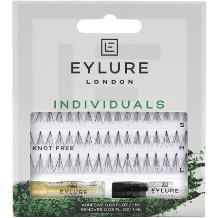 Gene false individuale, Eylure, Combo Scurte Medii Lungi