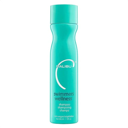 Șampon Malibu, Swimmers Wellness, turcoaz