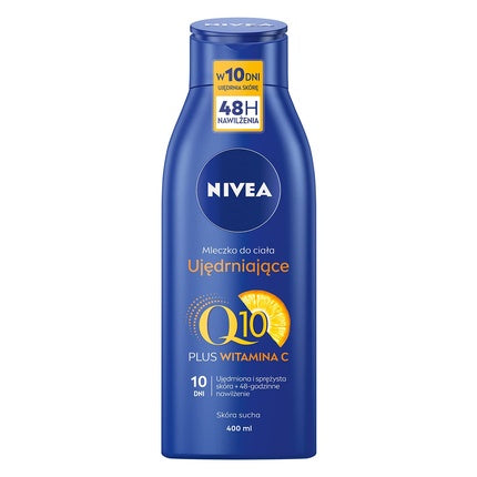 Lapte de corp, Nivea Q10 Plus, 400ml