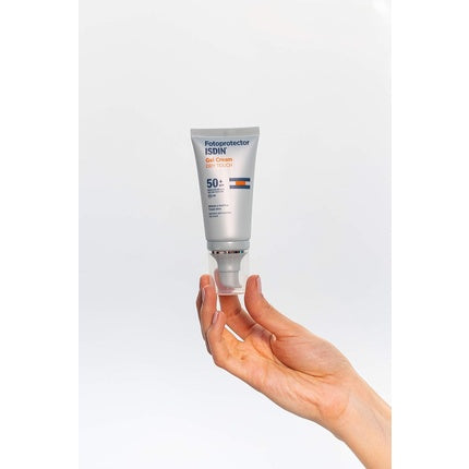 Cremă Gel Fotoprotecție, ISDIN, SPF 50+, 85g