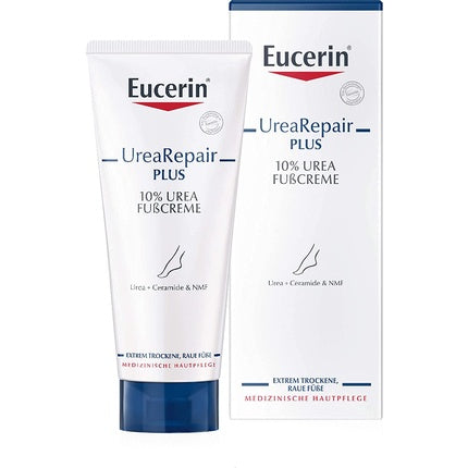Cremă de mâini, Eucerin, UreaRepair Plus, 10% uree, 100ml