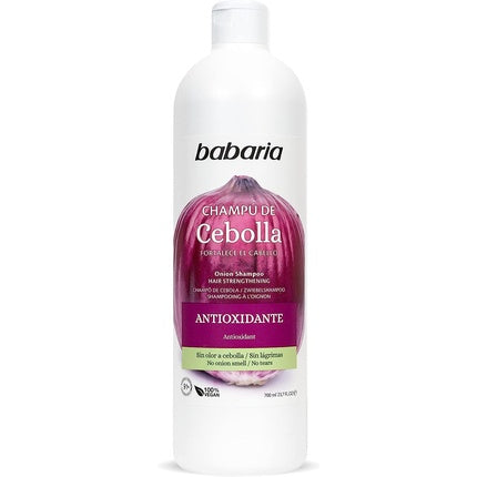 Sampon Babaria, Onion, 600ml + 100ml