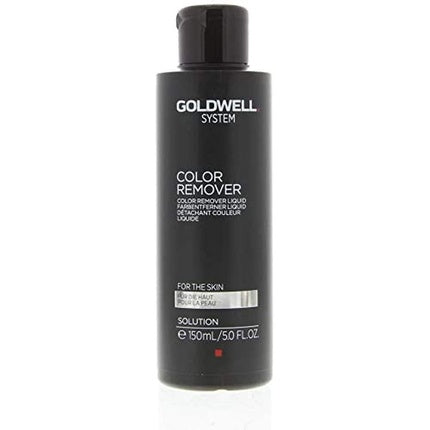 Solutie indepartare pete de vopsea, Goldwell, 150ml
