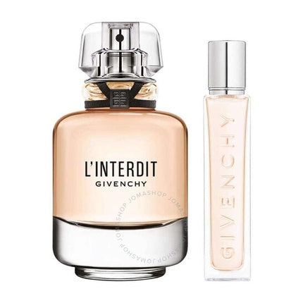 Set cadou parfum, Givenchy L'Interdit, 80ml + 12.5ml EDP
