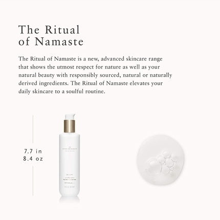 Apă micelară, Rituals, The Ritual Of Namaste, alb, 250ml