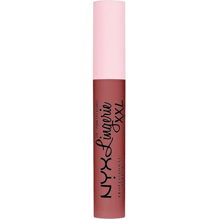 Ruj, NYX, Lip Lingerie XXL, roz