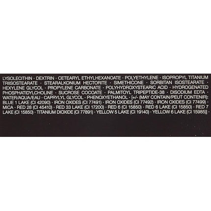 Ruj, Nars, Audacious Lou, coral