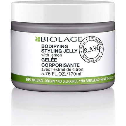 Gel păr, Matrix, Biolage RAW, 170 ml, transparent