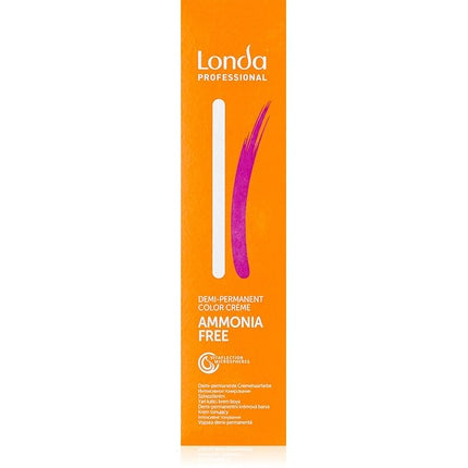 Vopsea păr, Londa, Demi-Permanent, Violet Perlă, fără amoniac