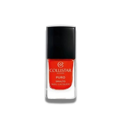 Lac de unghii, Collistar, Pure Long Lasting, mandarin
