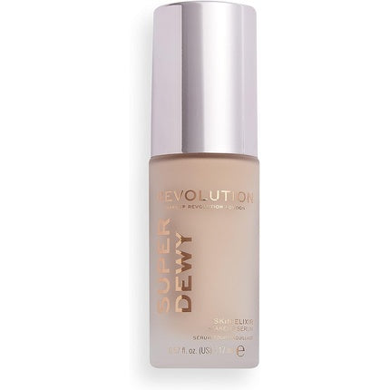 Serum machiaj, Revolution Beauty, Superdewy, 17ml