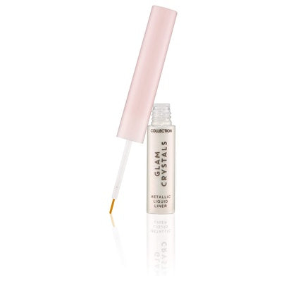 Eyeliner Collection Glam Crystals Roz Metallic 30g