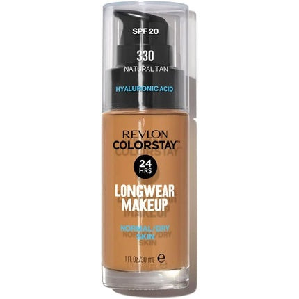 Fond de ten, Revlon, Colorstay 24hr Makeup, 30ml