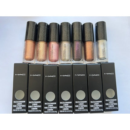 Fard de pleoape lichid, Mac, Dazzleshadow, diverse culori