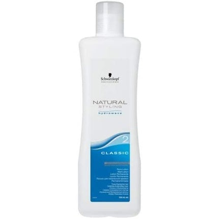 Loțiune permanentă păr, Schwarzkopf Natural Styling Classic 2, 1000ml