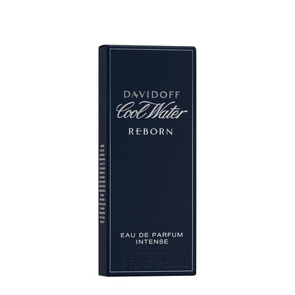 Parfum Davidoff Cool Water Reborn EDP Bărbați albastru 50ml