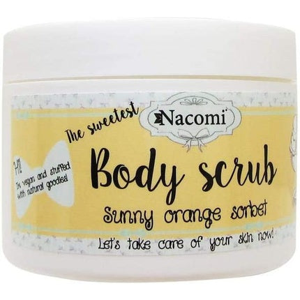 Exfoliant facial, Nacomi, 200g