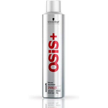 Spray fixativ machiaj, Schwarzkopf, OSiS Sparkler, 300ml