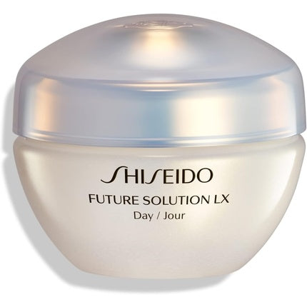 Crema de zi SPF, Shiseido, Future Solution LX, 50ml