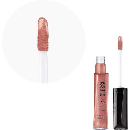 Lip Gloss, Rimmel, Oh My Gloss! 125, roz