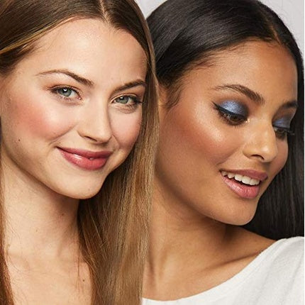 Paletă blush și iluminator, Thebalm, Autobalm Girl Powder, rezistent