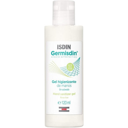 Dezinfectant pentru mâini, ISDIN Germisdin, 120 ml
