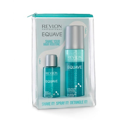 Set Îngrijire Păr Revlon Professional Equave, Detox, 2 piese