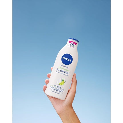 Lotiune de corp, Nivea, hidratanta, 800g