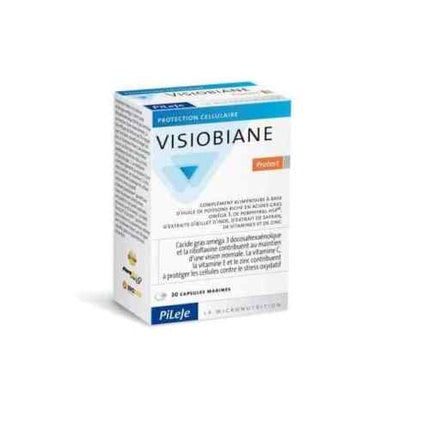 Vitamine, PiLeJe, VISIOBIANE Protect, 30 capsule