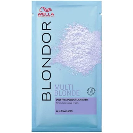 Decolorant Praf, Wella, Blondor Multi Blonde, 30g