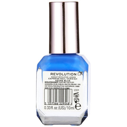 Spray fixare machiaj, Makeup Revolution, High Gloss, 10ml