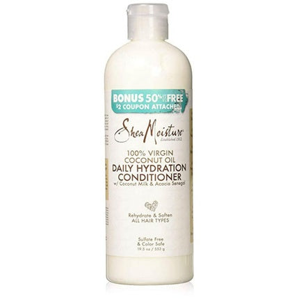 Balsam, Sheamoisture, Daily Hydration, alb
